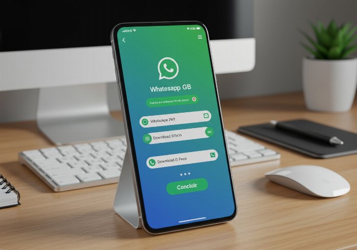 Guia completo de como baixar e instalar o WhatsApp GB